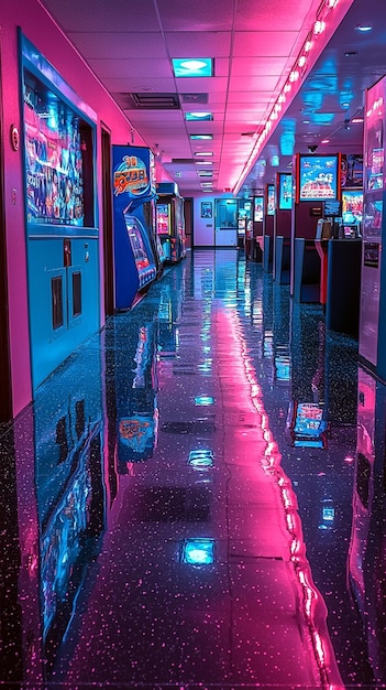 Complete Arcade Revival Package