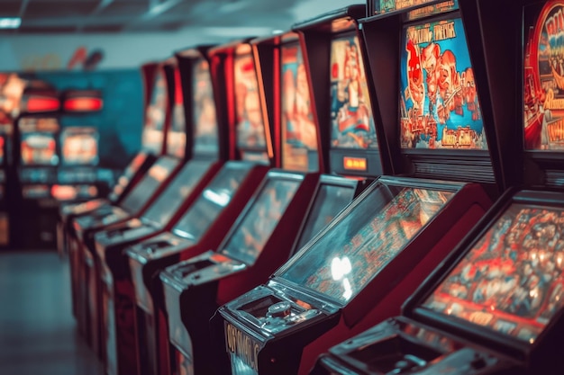 Arcade development service options